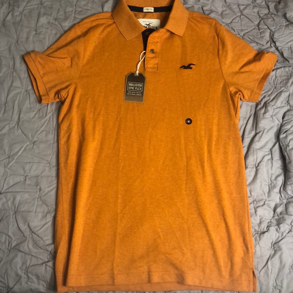 Hollister Polo